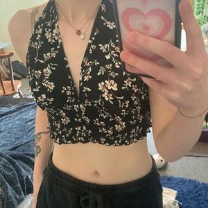 halter top